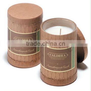 Shenzhen Standard Custom Paper Gift Box ,paper Round Box, Paper Candle Box