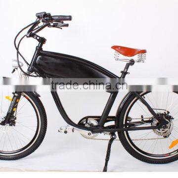 hidden battery frame electric bike