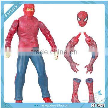 action figure joints super hero toys