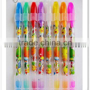 Zhejiang free samples popular GP glitter gel pen