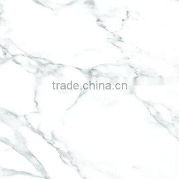 China AAA full polished natural timber ash porcelain floor 600*600 glazed tile