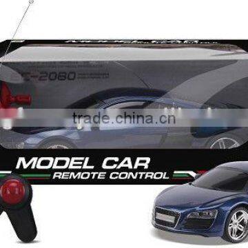 4 Channal 1:10RC car with light