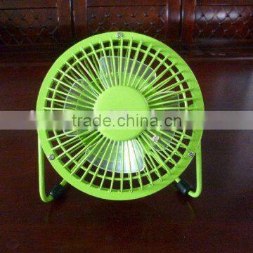 4 Inch Mini Computer Fan (USB Connector)