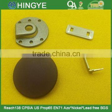 25mm Zinc Alloy Cap Hook and Bar Fasteners For Dress -- M4734