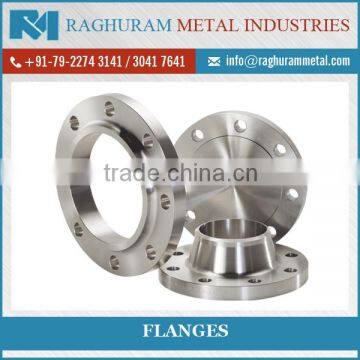 Well known Manufacturer and Exporter Flanges for Sale