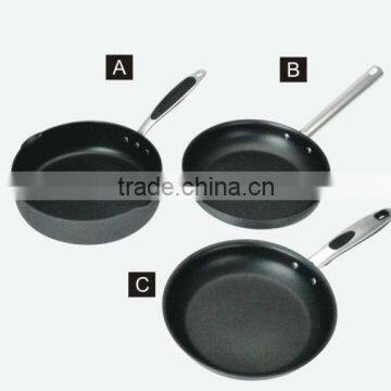 Non Stick Coating Alu. Open Pan/ Pan Set