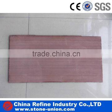 purple red wooden sandstone