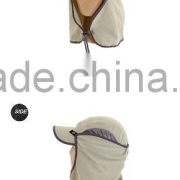 Promotional 2d Embroidery Tie Dyed Mesh Vented Fishing Bucket Hat With String photo-6