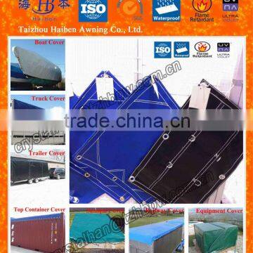 Hot Sale Heavy Duty Waterproof Canvas Tarpaulin