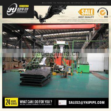 Hot Rolled Steel Coil Dimensions/iron and Steel Flat Rolled Products photo-2