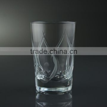 Huma Water Glass