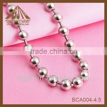 Fashion Charm Decorative Ball Chain for String Curtain