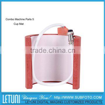 6 in 1 Combo Heat Press Printing Machine photo-6