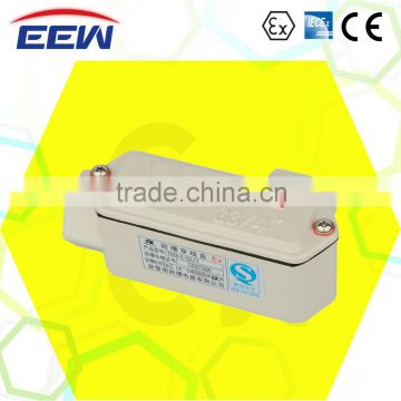 Explosion Protection Threaded Conduit Box Type E