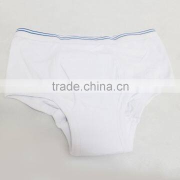 sample available washable mens incontinence boxer briefs