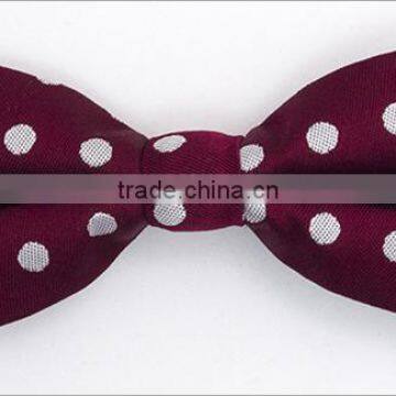 New Polk Dot Kids Bow Tie Colorful Boy Bow Tie in Children's Accessories BT-3 photo-3
