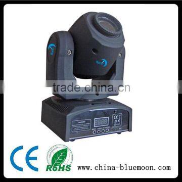 LED Spot Light Moving Head Light 10w LED Light