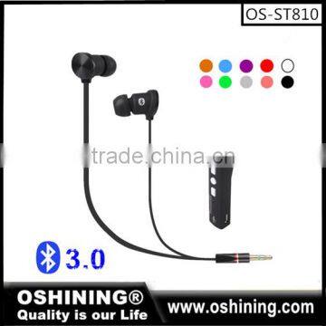2016 Popular mini wireless bluetooth earphone in bulk