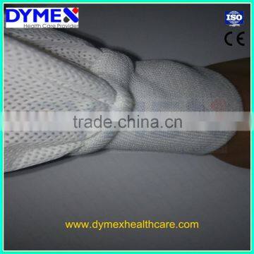 Non-woven Sterile Disposable Isolation Gowns With Knitted Cuff photo-3