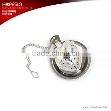 Best Sell Food Grade Frog Shape Stainless Steel Tea Strainer photo-5
