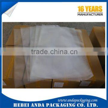 Custom Printed Vacuum Pouch/ 3 Side Sealed Vacuum Bag for Food Packaging Quality Choice photo-2