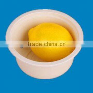 Biodegradable Mould Pulp Paper Bowl For Food