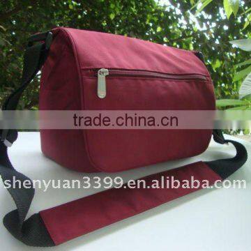 New arrival 600D Single Shoulder Bag,red stylish DSLR Camera Bag,godspeed dslr camera bag for girl