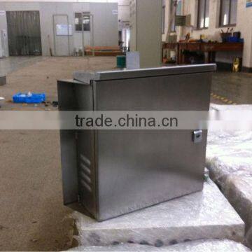 BAK stainless steel distribution box made in China IP65