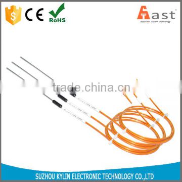 K or J Type hot runner thermocouple temperature sensor