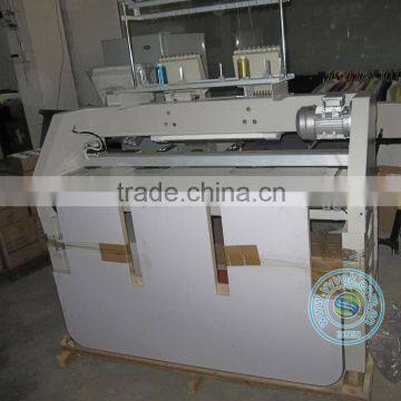 Two Head 9 Needles Machine Embroidery photo-5