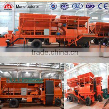 Hot selling in Malaysia stabilized soil blending machine