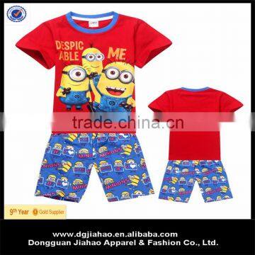 new summer baby boys clothing sets for kids clothing two pieces sets in stock kid clothing