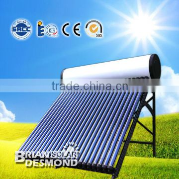 Vacuum Tubes for Solar Water Heater