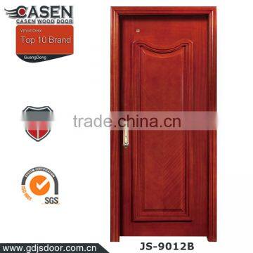 New modern simple style main door designs single door for hous design