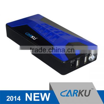 10000mAh 12V Multi-function mini car Jump Starter for Cars