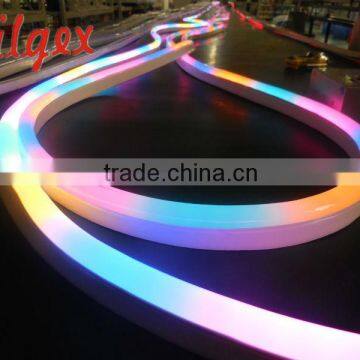 IP65 Waterproof Red LED Neon Lighting