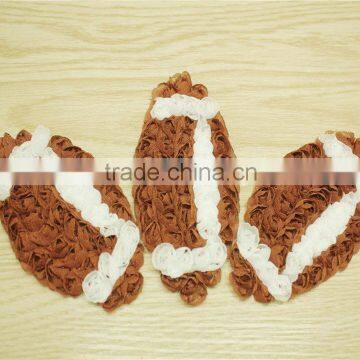 Hotest Rugby Shabby Flower Hair Accessory