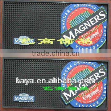 2016 Rubber & Silicone Bar Mat