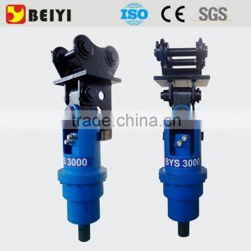 hydraulic earth auger use for 20 ton excavator