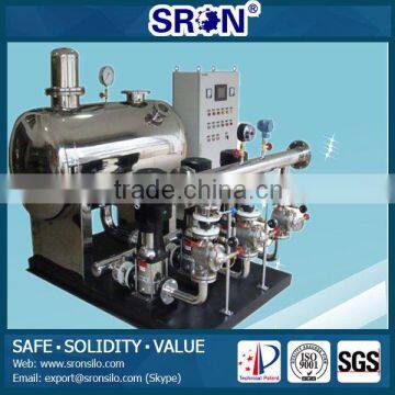 Project for Water Supply in Building/ Automatic Water Supply Equipment for Water Supply