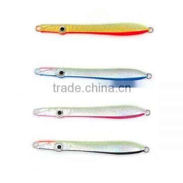 big eyes lead lure with 6sizes and 10 colors