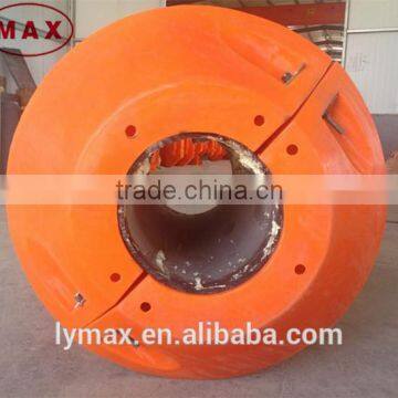 Light weight 500mm*800mm diameter foam filled floats on sale