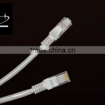 China patch cord cable Rj45 connector UTP cat6