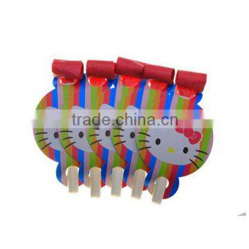 kids paper air horn