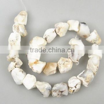 A grade natural White Opal,natural loose gemstones