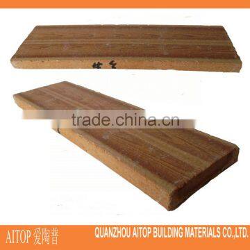 Hand made clinker wall brick tile natural design varied size