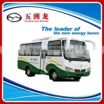 6..6m LHD& RHD Drive Postion Mini Bus Price photo-6