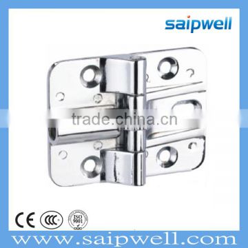 180 Rotatable Sliding Door Lock Mirror Cabinet Door Hinge