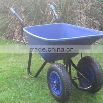 two wheels wheelbarrow WB8600