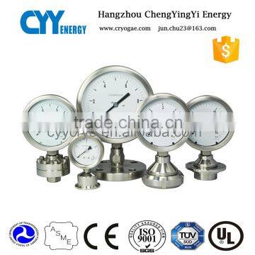 Winters pressure measuring instruments differential pressure gauges
